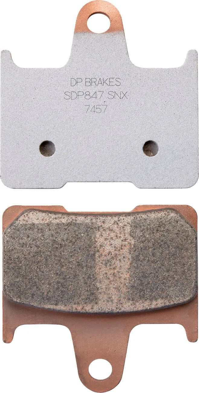 Dp Brakes Sdp Pro-snx Hh+ Sinter Bremsbeläge
