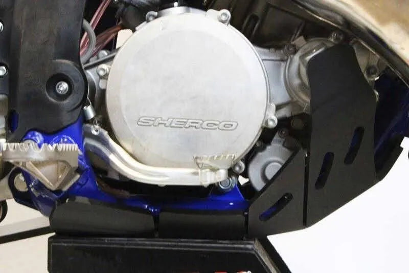 Axp Racing Xtrem Skid Plate For Engine Protection