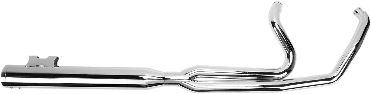 Cobra Powerpro Hp 2:1 Exhaust System Chrome
