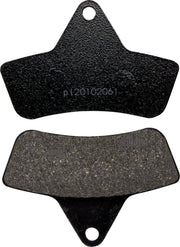 Moose Offroad Qualifier Brake Pads - Organic Base