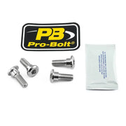 Pro Bolt Edelstahl Bremsscheiben Befestigungsbolzen Kit