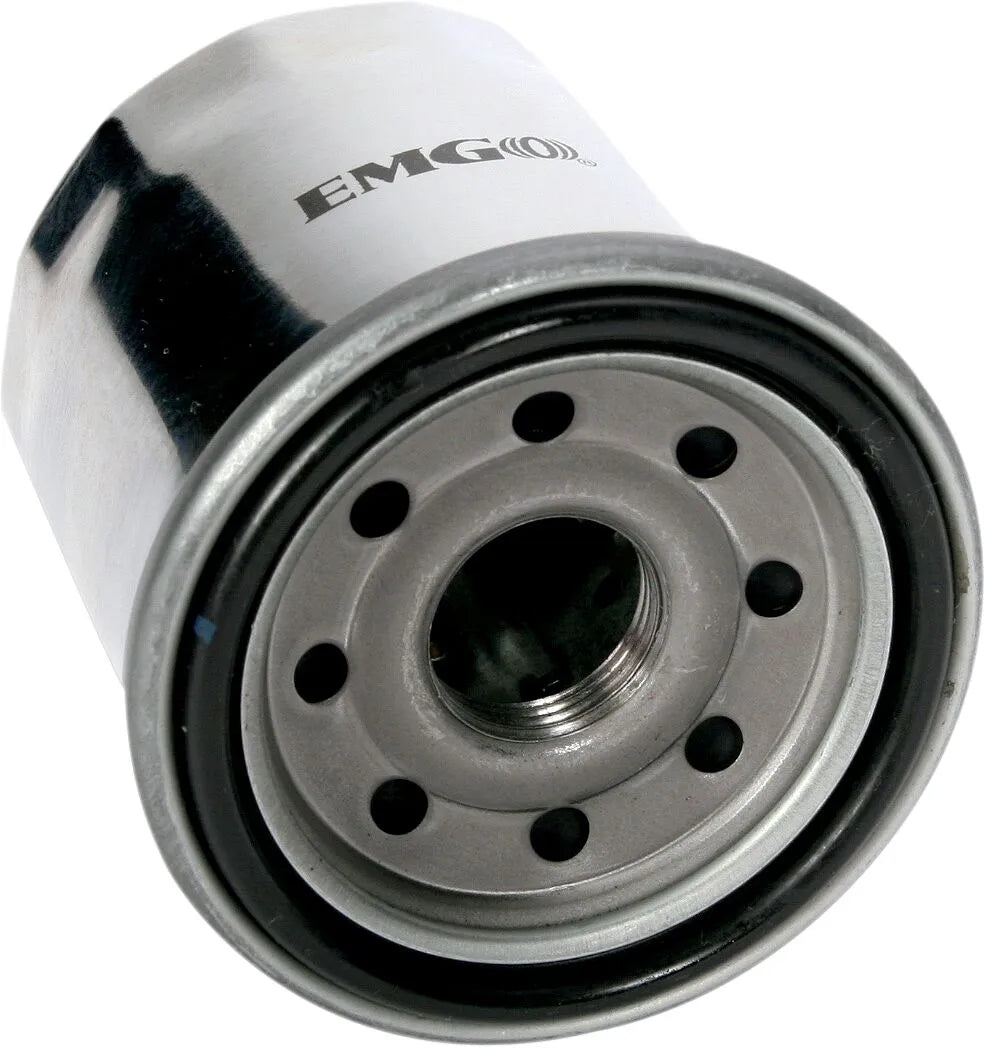 Emgo Oil Filter - Premium Filtration For Motorcycle Engines