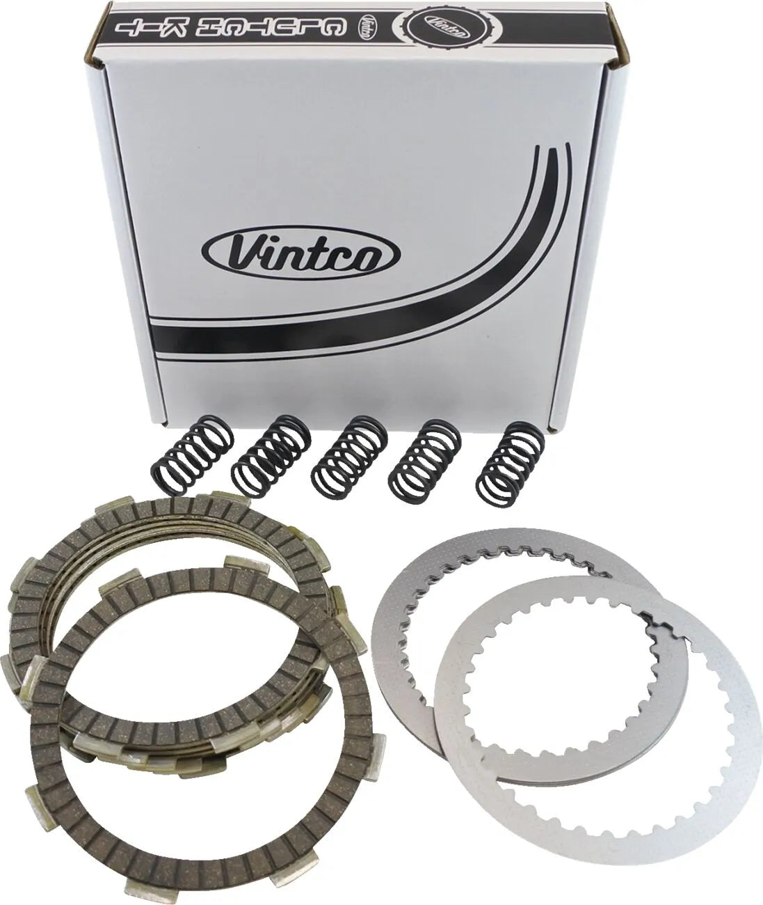 Vintco Clutch Plate Kit