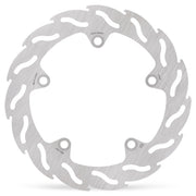 Moto-master Flame Series Feste Bremsscheibe - 245mm - Hinten