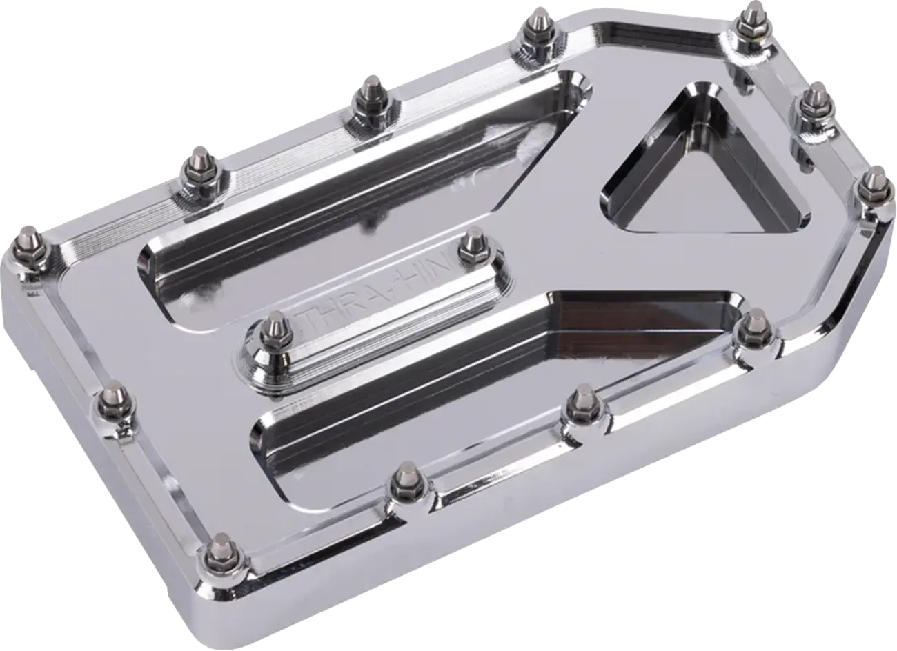 Thrashin Supply Aggressor Brake Pedal Pad for Bagger