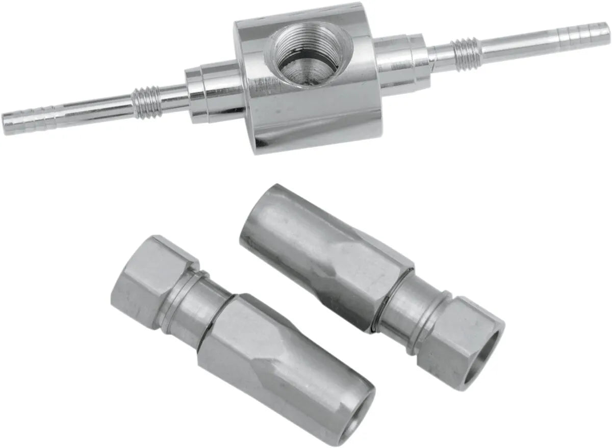 Magnum Shielding Byo Verteilerblock Für Magnum Bremsleitungen
