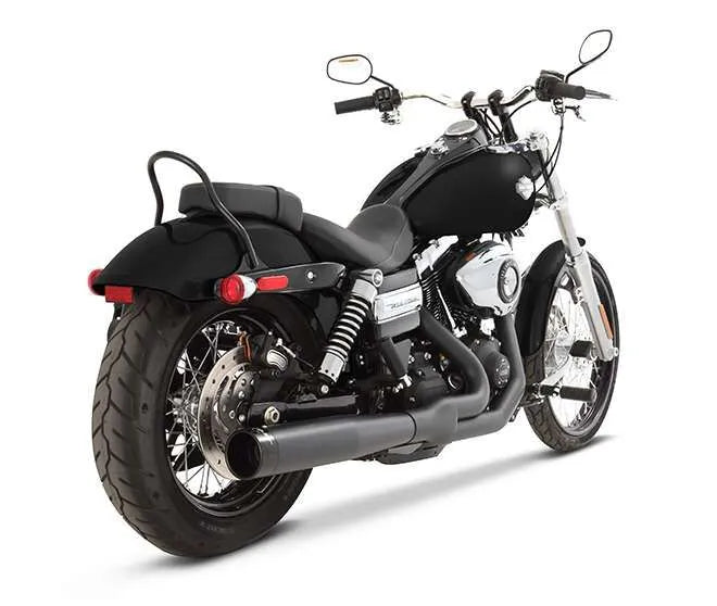 Rinehart Racing 2-in-1 Auspuffanlage für Dyna