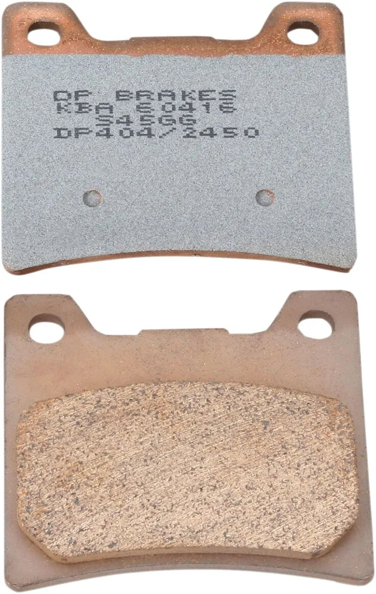 Dp Brakes Standard Sintered Bremsbeläge - Vorne & Hinten