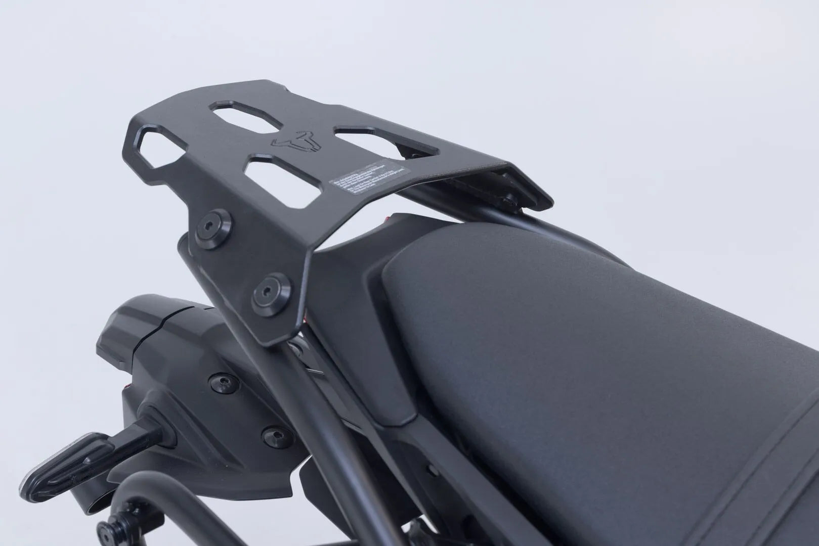 Sw-motech Street Rack Luggage Carrier For Sport Bikes