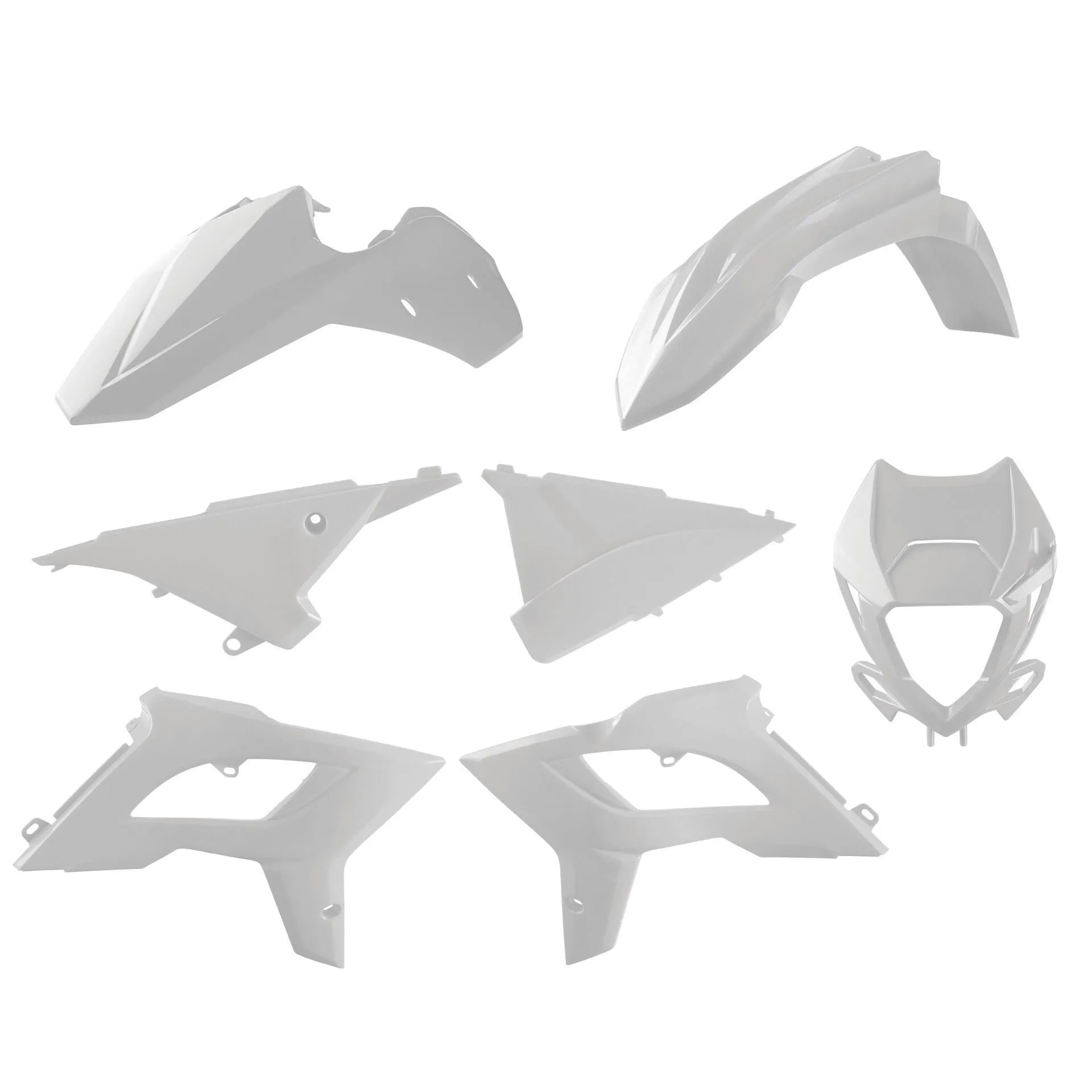 Polisport Complete Restyled Body Kit