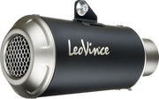Leovince Lv-10 Black Edition Slip-on Auspuff