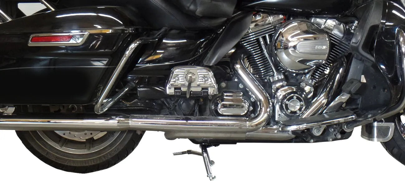 Drag Specialties Chrome Center Stand for Motorcycles