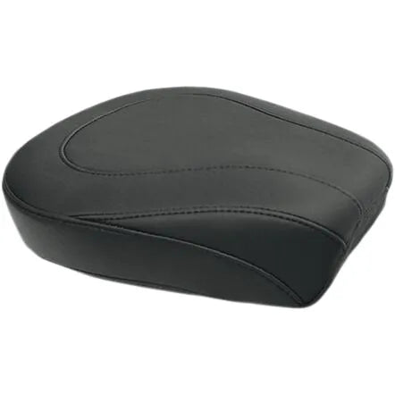 Mustang Wide Tripper Rear Seat - For Harley Davidson