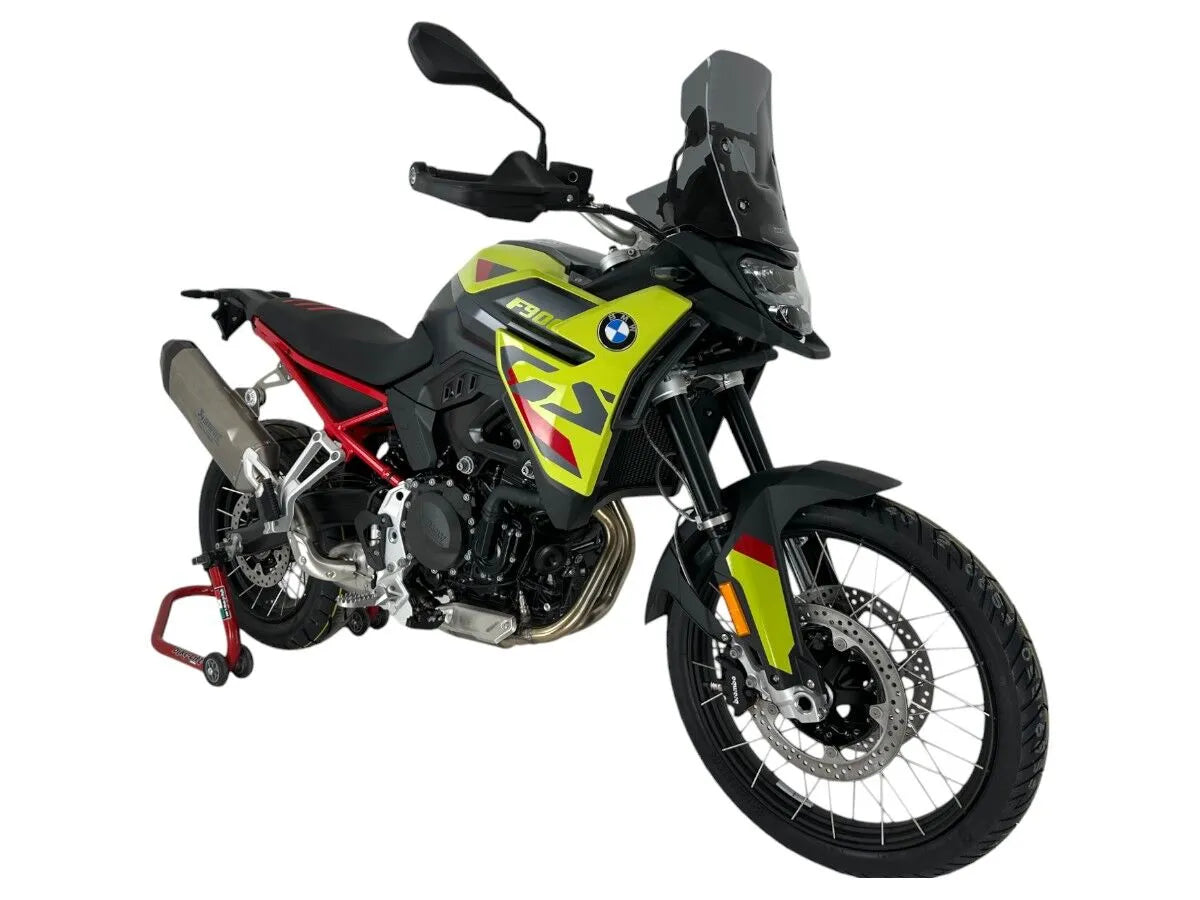 Wrs Windscreen - Dark Smoke