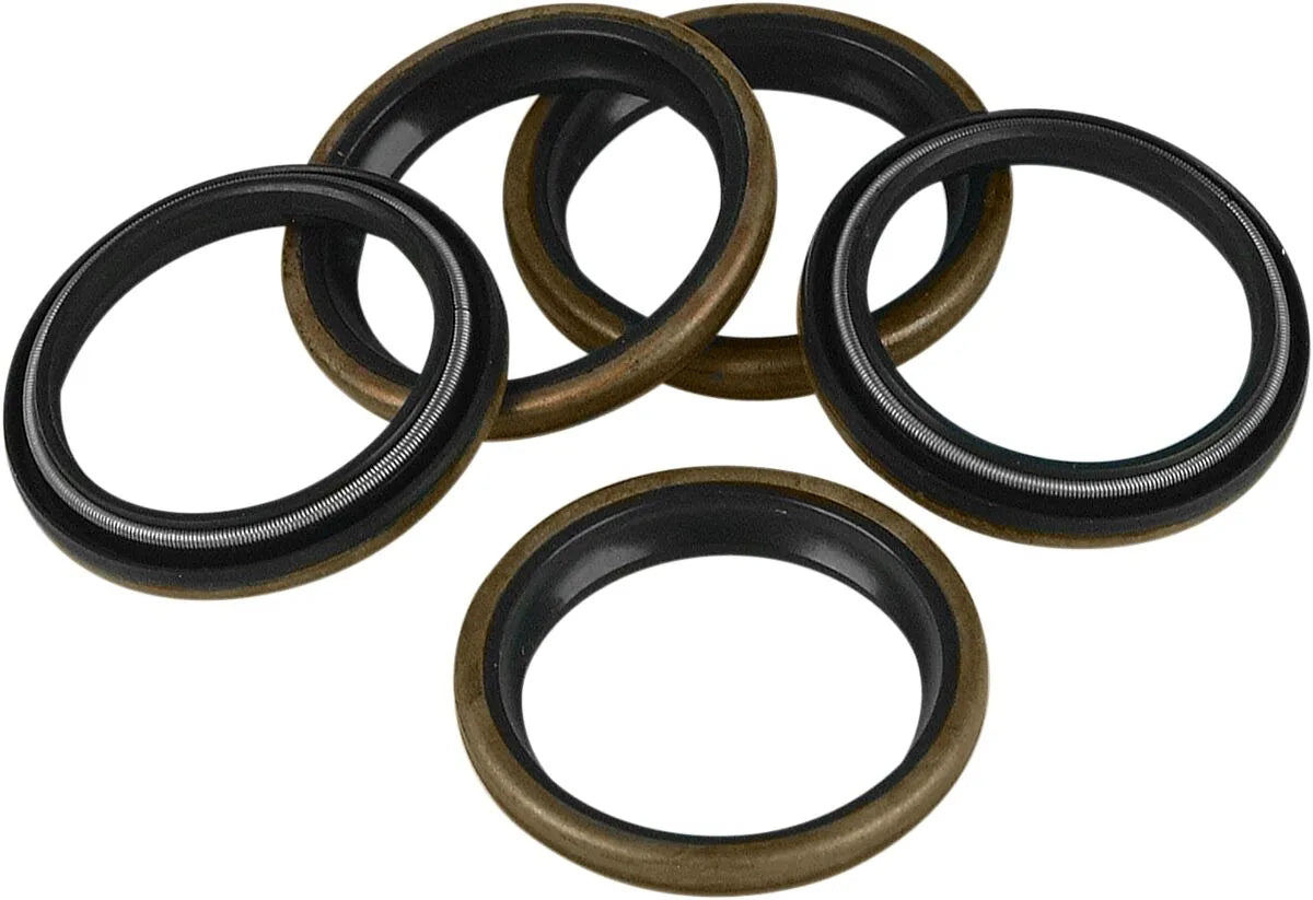 James Gasket Main Drive Gear Seal Kit L81-90 for Harley Davidson
