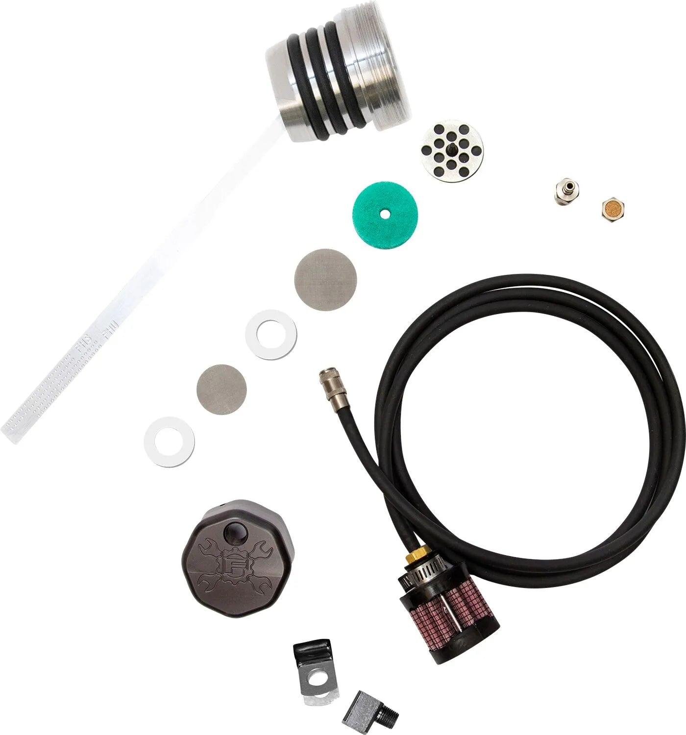 Feuling Parts Billet Vented Dipstick