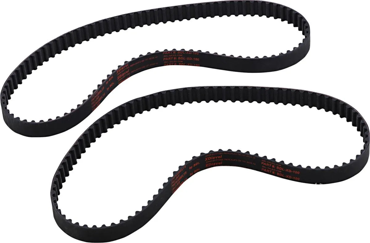 Belt Drives Ltd. Tru-fit Timing Belts