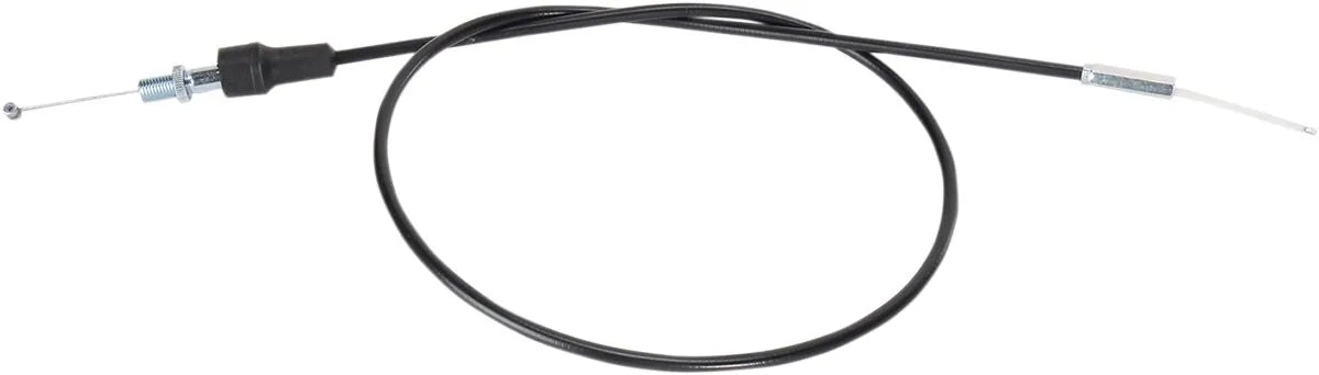 Moose Offroad Black Vinyl Throttle Cable