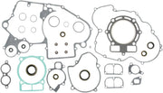 Moose Offroad Hard-Parts Complete Engine Gasket and Oil Seal Kit