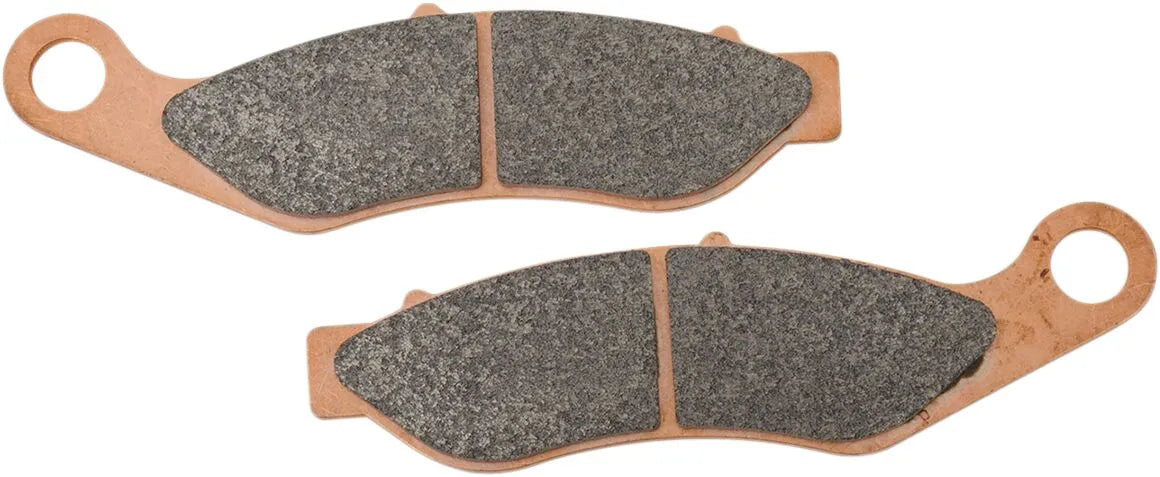 Sbs Hhs Street Excel Sintermetall Bremsbeläge - Vorne
