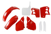UFO MX Complete Body Plastic Kit