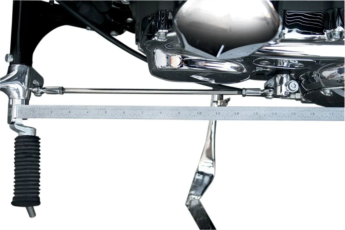 Accutronix 6" Forward Control Extension Kit