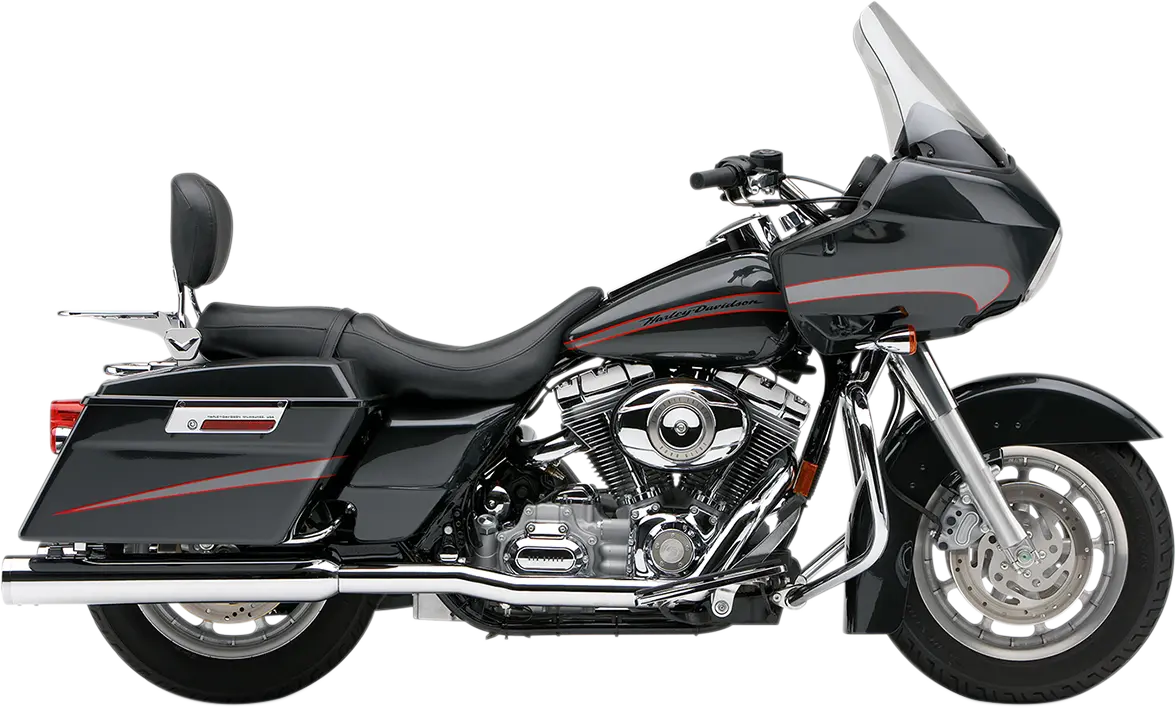 Cobra True Dual Krümmer für Harley-Davidson