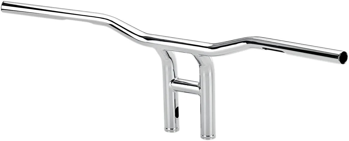 Biltwell 1" T-bar Handlebar - Chrome Finish