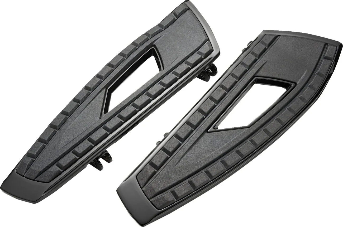 Ciro Chicane™ Floorboards - Enhanced Rider Comfort