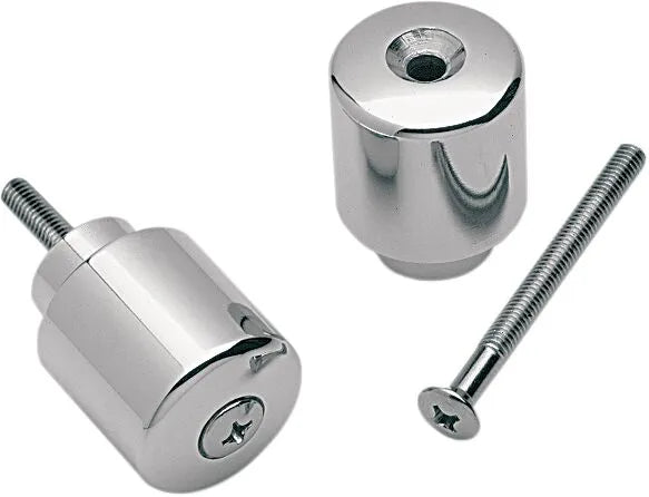 Parts Unlimited Handlebar Damper Chrome