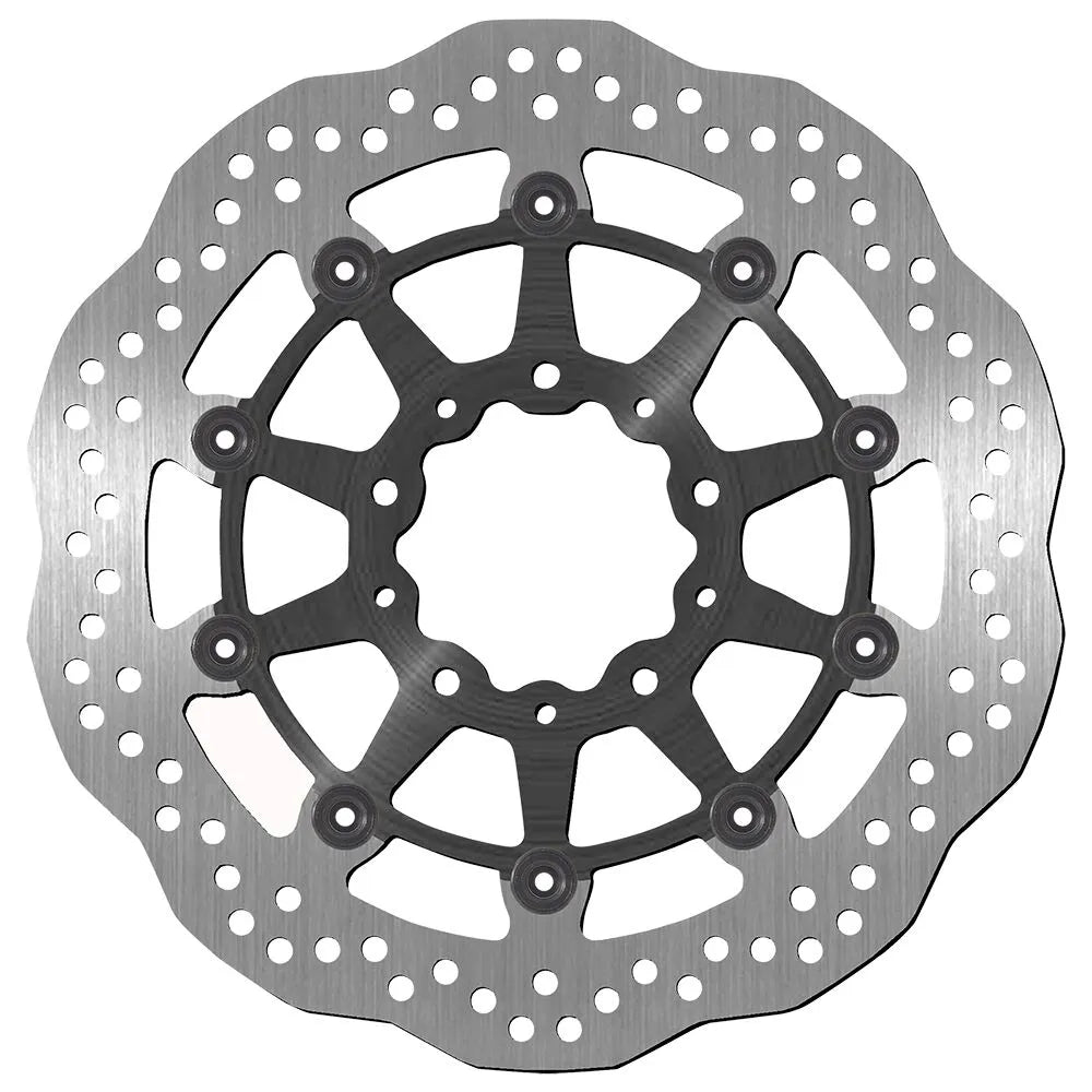 Sbs Edelstahl Bremsscheibe Für Motorrad - 310mm - Vorne
