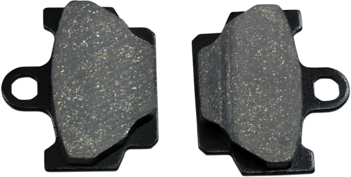 Galfer Semi-metallic Brake Pads - Versatile Performance