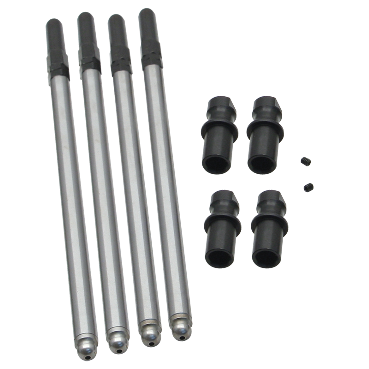 S&S Adjustable Pushrods – Engine
