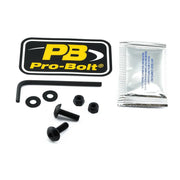 Pro Bolt Aluminium Screen Bolt Kit