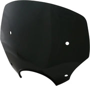 Memphis Shades El Paso Sportshield - Dark Smoke