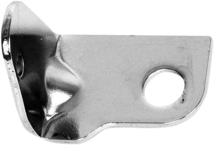 Paughco Chrom Bremspedalanschlag - Verbesserte Bremsleistung