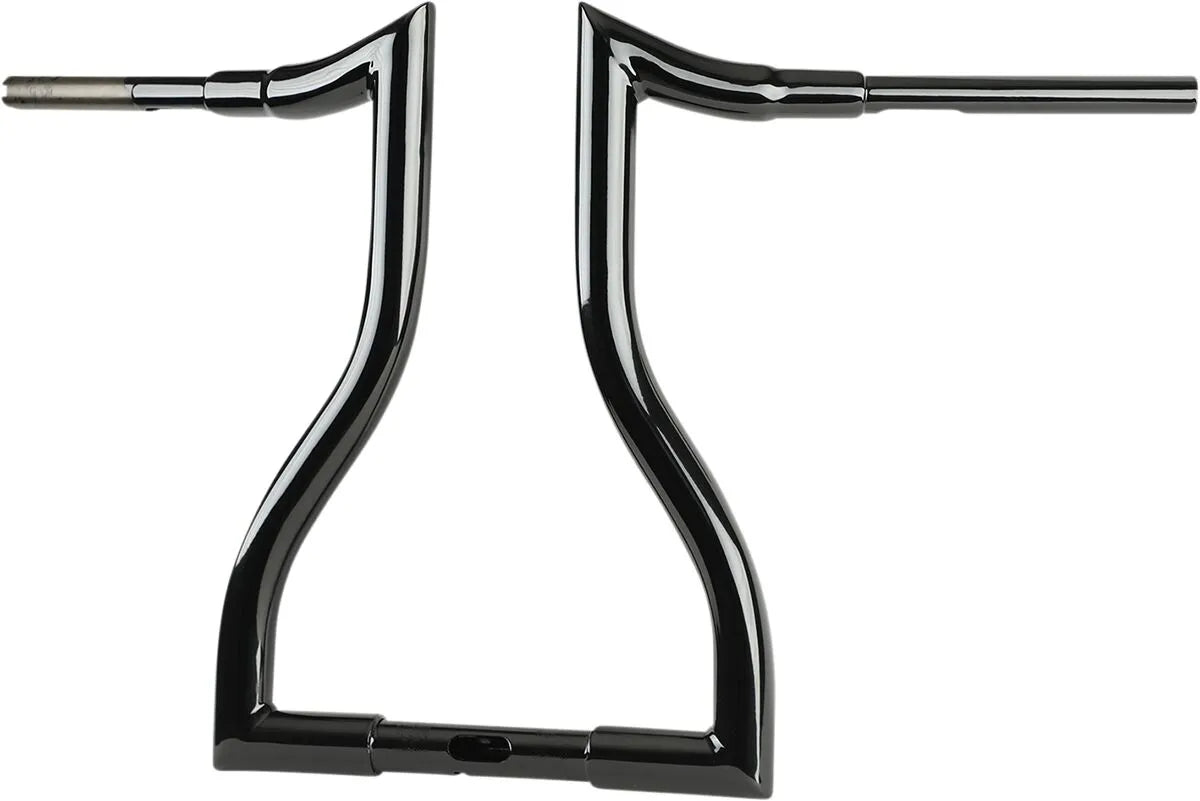 La Choppers Hammerhead Handlebar - 1.5" Black