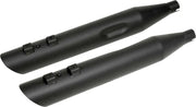Drag Specialties Slashdown Slip-on Schalldämpfer für Harley Davidson
