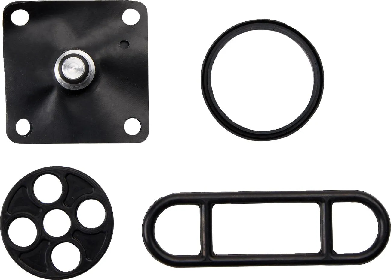 K&L Supply Fuel Petcock Rebuild Kit