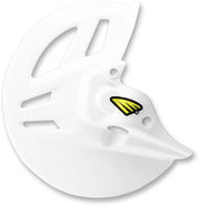 Cycra White Disc Cover For Oversized Rotors