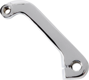 Drag Specialties Shift Rod Lever - Chrome Steel