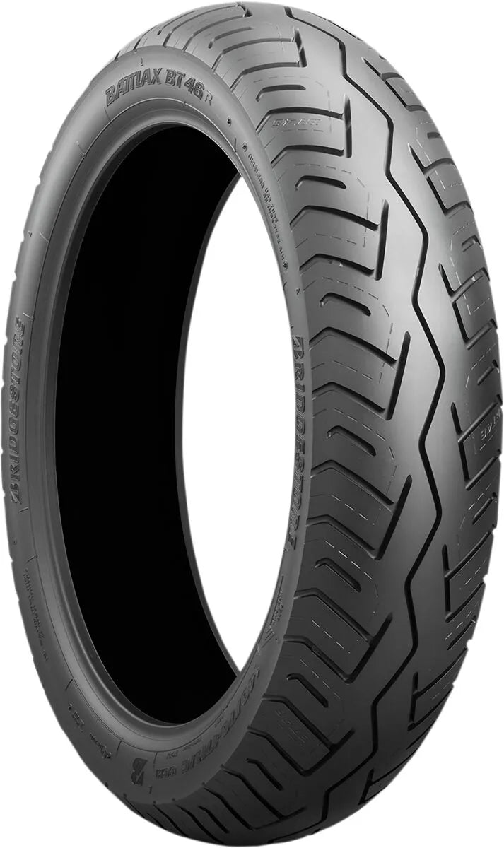 Bridgestone Battlax Bt46 Tire - 130/80-18 Rear Touring