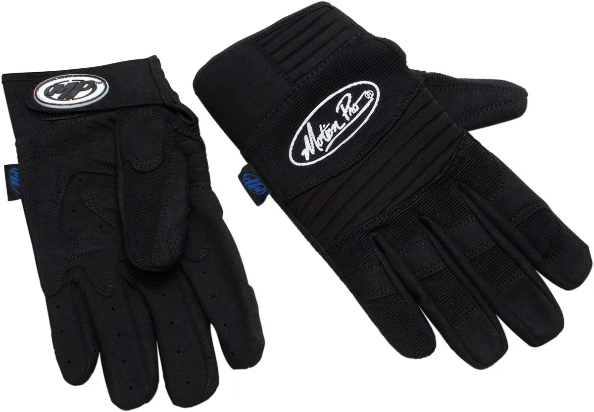 Motion Pro Tech Gloves - Black