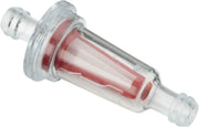 Moose Offroad Fuel Filter For 1/4" And 5/16" Hose