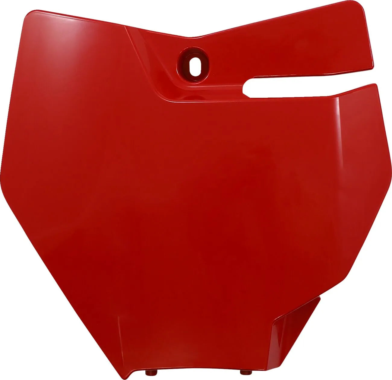 UFO Replacement Front Number Plate