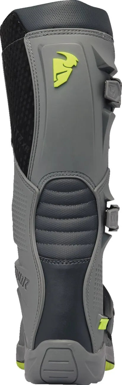 Thor Blitz XR Boots Gray/Charcoal