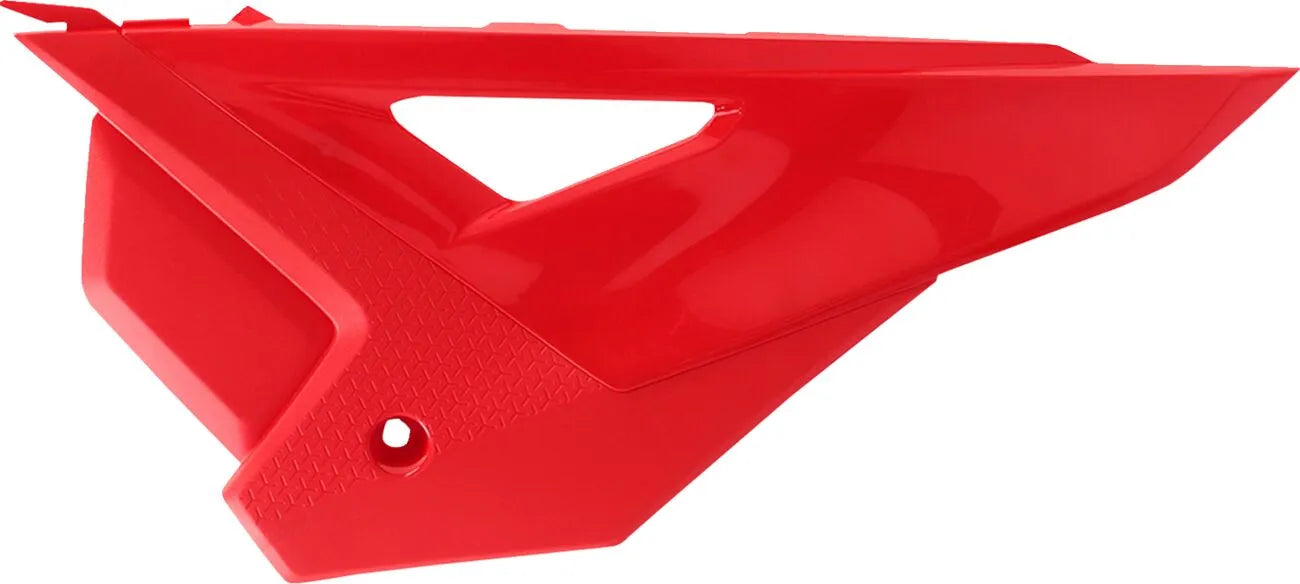 CYCRA Red Side Panel for Enhanced Airflow