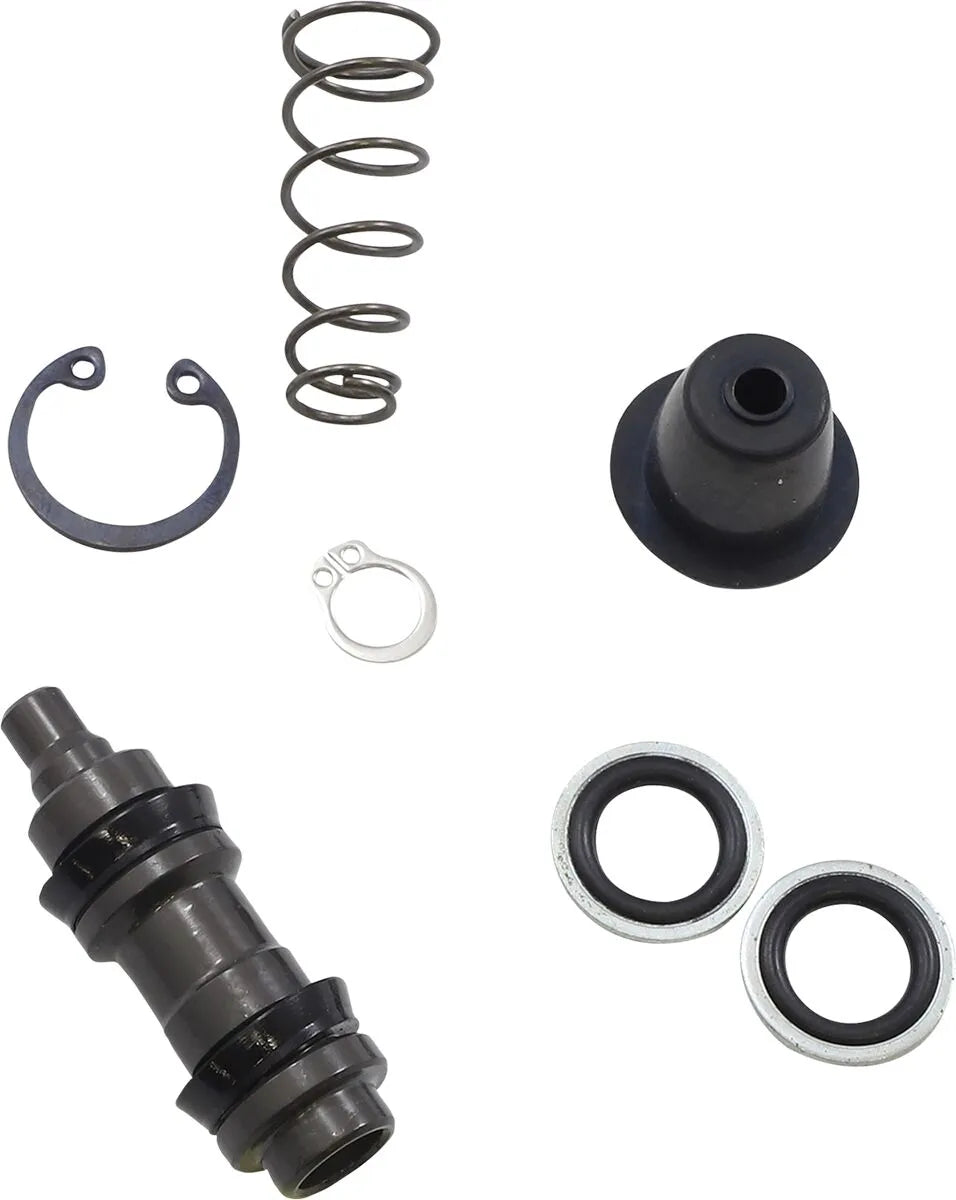 Drag Specialties Clutch Master Cylinder Rebuild Kit