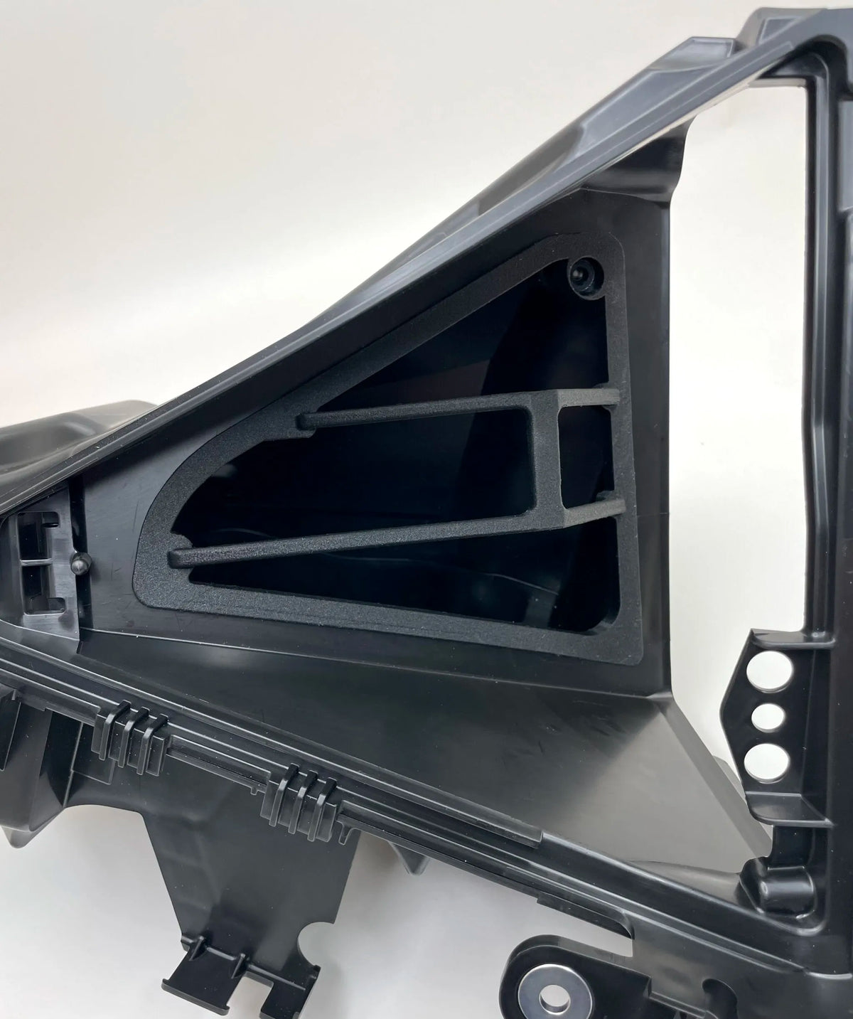 DT-1 Open Carbon Fiber Air Cage for Honda CRF 250 450R 2025-2027