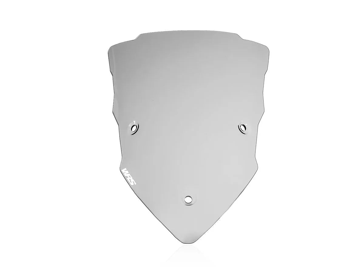 Wrs Windscreen - Enhanced Rider Protection